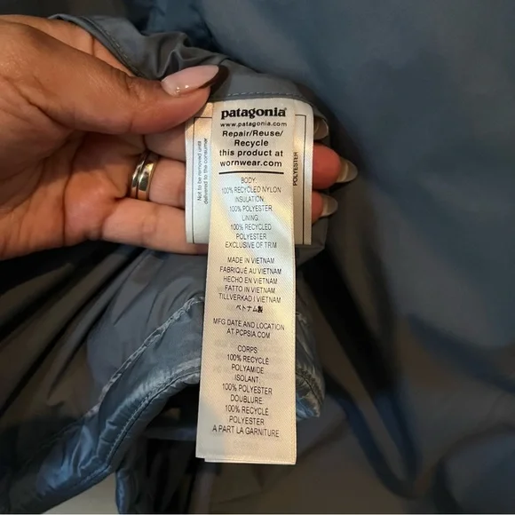 NWT PATAGONIA RADALIE Insulated Jacket Women’s - Picture 10 of 12